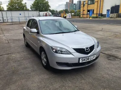 Used Mazda 3