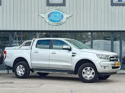 Used Ford Ranger