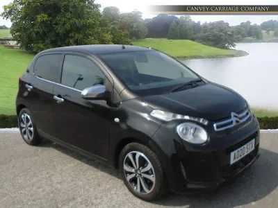 Used Citroën C1