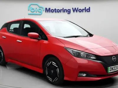 Used Nissan Leaf