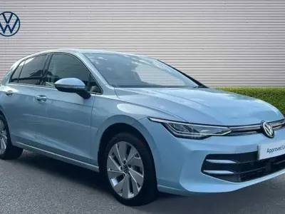 Used VW Golf VIII 150 HP (110 kW) 2025