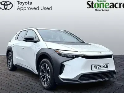 New Toyota bZ4X 150 kW (204 HP) 2026 SUV
