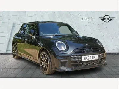 Used Mini Cooper Sport 150 kW (204 HP) 2026 Black Hatchback