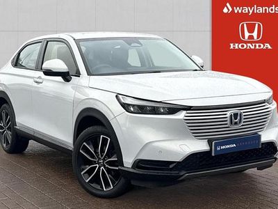 Used Honda HR-V Elegance 131 HP (96 kW) 2023 White SUV