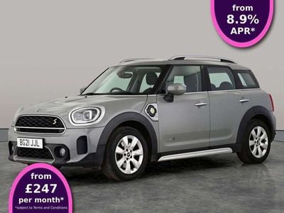 Mini Cooper S Countryman