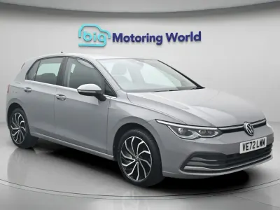 Used VW Golf VIII Style 201 HP (147 kW) 2023