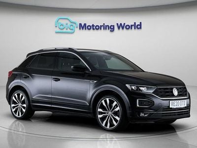 VW T-Roc