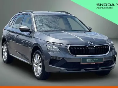 Used Skoda Kamiq
