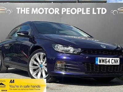 VW Scirocco