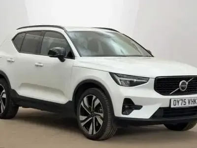 Used Volvo XC40 Plus 194 HP (142 kW) 2026 SUV