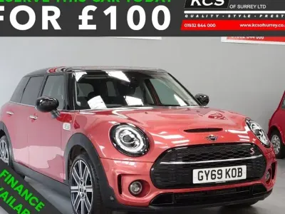 Used Mini Cooper S Clubman Comfort 2019 Estate
