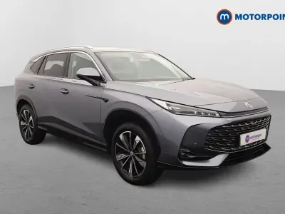 Used MG HS Trophy 224 HP (164 kW) 2025 Grey SUV