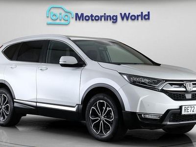 Used Honda CR-V Hybrid 184 HP (135 kW) 2023 SUV