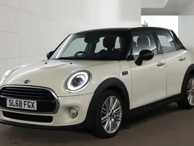 Used Mini Cooper