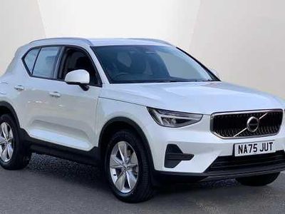 Used Volvo XC40 Core 161 HP (118 kW) 2026 SUV