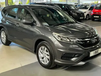 Begagnad Honda CR-V