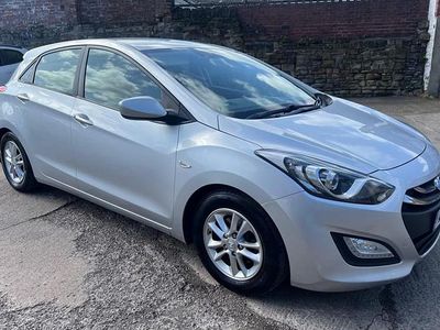 Used Hyundai i30 Active 2014 Silver Hatchback