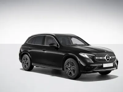 New Mercedes GLC300 AMG line 258 HP (189 kW) 2026 SUV