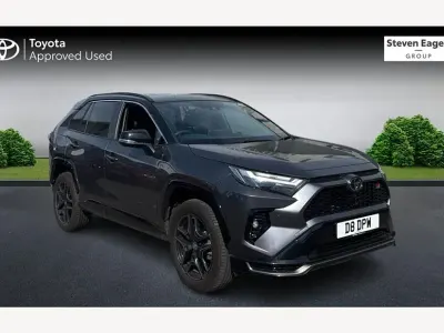 Used Toyota RAV4 Hybrid Sport 2025 Grey SUV