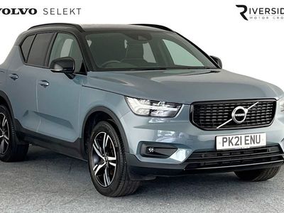 used Volvo XC40 R-Design T3