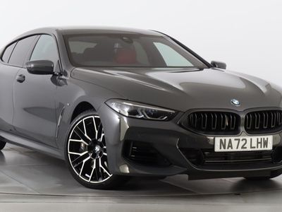 used BMW 840 8 Series i M Sport 4dr Auto Petrol Saloon