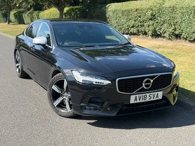 Used Volvo S90