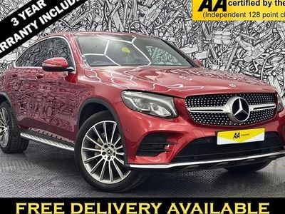 Mercedes GLC250