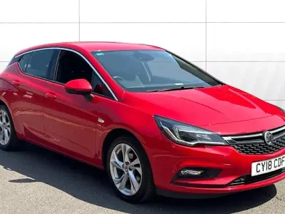 Used Vauxhall Astra