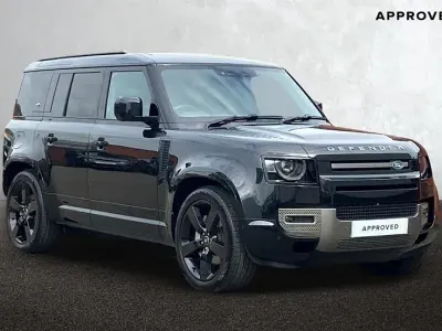 Used Land Rover Defender