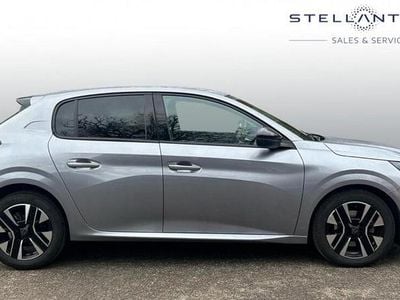 Used Peugeot 208 Allure 101 HP (74 kW) 2025 Grey Hatchback