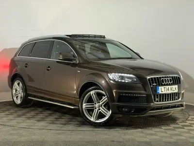 Używany Audi Q7