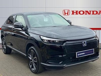 Black Used 2024 Honda HR-V Elegance SUV | £23,565 (Fair price)