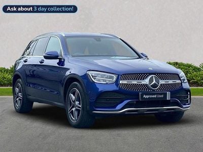 Mercedes GLC220