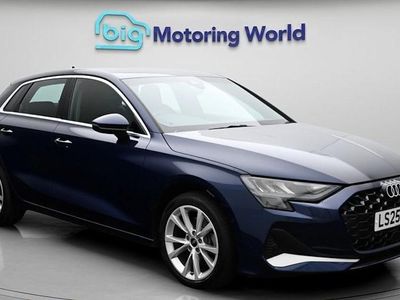 Begagnad Audi A3 Sportback e-tron Sport 204 HK (150 kW) 2025 Halvkombi