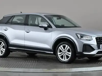 Used Audi Q2
