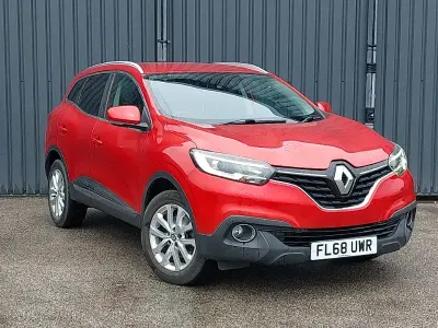 Used Renault Kadjar