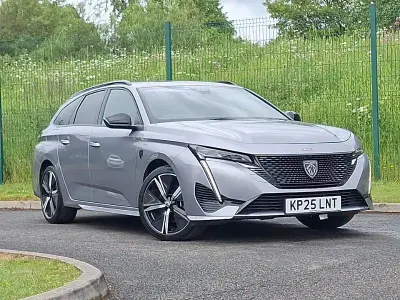 Used Peugeot 308
