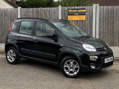 Fiat Panda 4x4