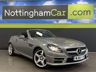 Mercedes SLK200