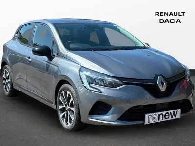 Used Renault Clio Evolution 145 HP (106 kW) 2022 Grey  Hatchback