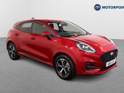 Ford Puma Gen-E