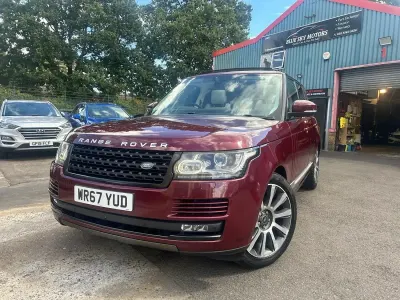 Used Land Rover Range Rover