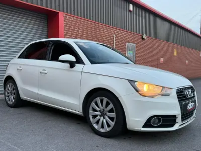 Used Audi A1