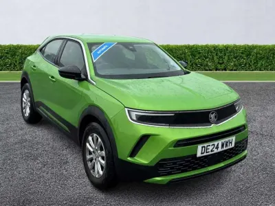 Used Vauxhall Mokka