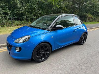 Vauxhall Adam