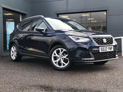 Seat Arona