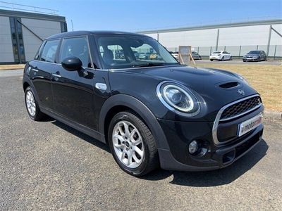 used Mini Cooper S Hatch 2.05d 190 BHP