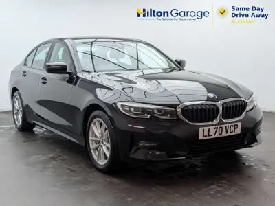 Used BMW 330e