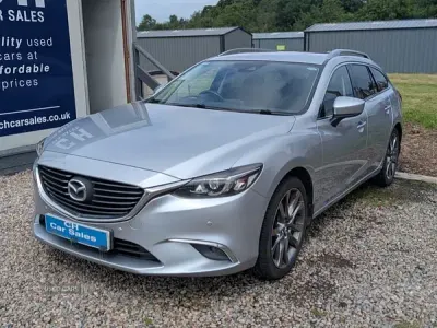 Used Mazda 6