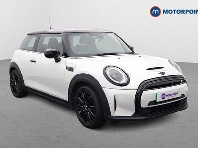 Used Mini Cooper S Hatch 135 kW (184 HP) 2022 White Hatchback
